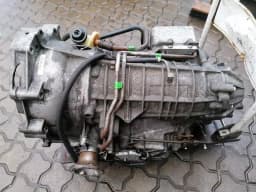 PORSCHE Porsche Boxster 987 Gearbox A8702 Transmission A87.02 Tiptronic 5HP-19 98730001101 — thumbnail 3