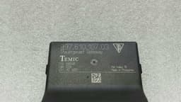 PORSCHE Porsche Boxster 987 electronic module 99761010703 control unit gateway 997 — thumbnail 5