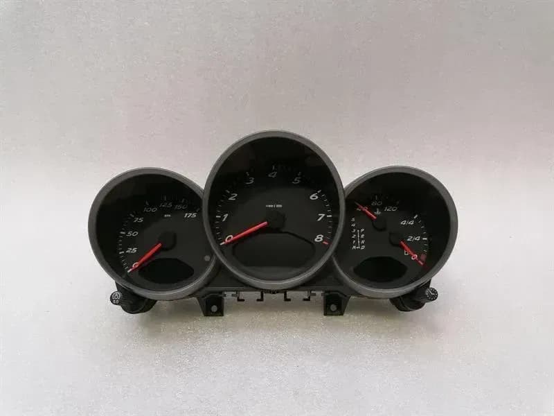 PORSCHE Porsche Boxster 987 Instrument Cluster 98764110830 Speedometer CAR MPH MK1