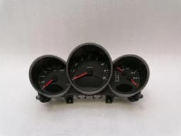 PORSCHE Porsche Boxster 987 Instrument Cluster 98764110830 Speedometer CAR MPH MK1 — thumbnail 10