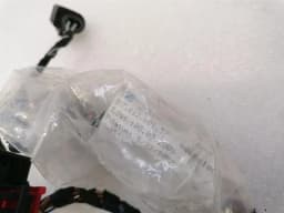 PORSCHE Porsche Boxster 987 right door mirror RHD 5 pin right hand drive — thumbnail 3