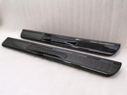 PORSCHE Porsche Boxster 987 Door Sill Boxster Entry Bar CARBON — thumbnail 7