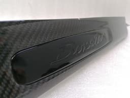 PORSCHE Porsche Boxster 987 Door Sill Boxster Entry Bar CARBON — thumbnail 5