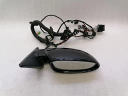 PORSCHE Porsche Boxster 987 right door mirror RHD 5 pin right hand drive — thumbnail 10