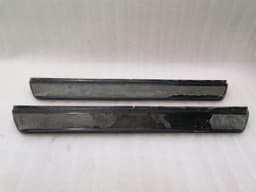 PORSCHE Porsche Boxster 987 Door Sill Boxster Entry Bar CARBON — thumbnail 8