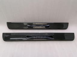 PORSCHE Porsche Boxster 987 Door Sill Boxster Entry Bar CARBON — thumbnail 6