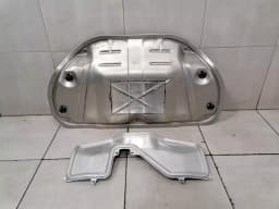 PORSCHE Porsche Boxster 987 Engine Cover 98751321101 Engine Cover — thumbnail 1