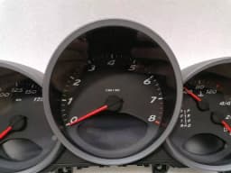 PORSCHE Porsche Boxster 987 Instrument Cluster 98764110830 Speedometer CAR MPH MK1 — thumbnail 3