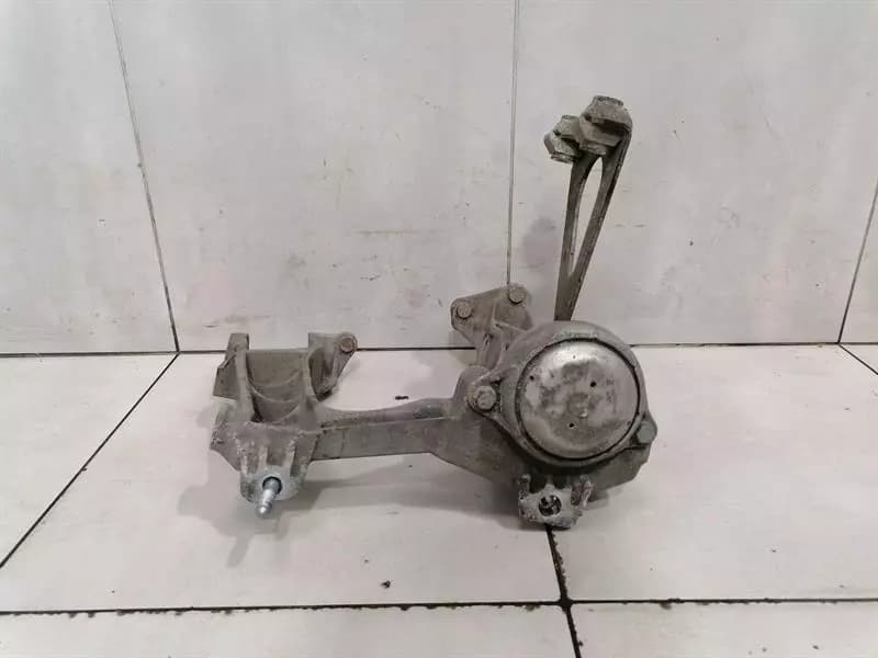 PORSCHE Porsche Boxster 986 Left Subframe Rear 98633115108 Axle Frame Rear Axle Left
