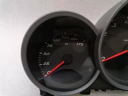 PORSCHE Porsche Boxster 987 Instrument Cluster 98764110830 Speedometer CAR MPH MK1 — thumbnail 4