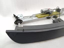 PORSCHE Porsche Boxster 987 Rear Spoiler 98750410900 Rear Spoiler — thumbnail 3