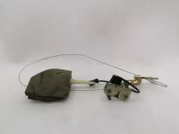 PORSCHE Porsche Boxster 986 Bonnet Lock 98651205302 Hood Lock — thumbnail 1