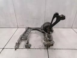 PORSCHE Porsche Boxster 986 Right Subframe Rear 98633115208 Axle Frame Rear Axle Right — thumbnail 6