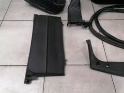 PORSCHE Porsche Boxster 986 Luggage Compartment Cover 99655105117 Trunk Trim — thumbnail 4
