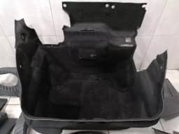 PORSCHE Porsche Boxster 986 Luggage Compartment Cover 99655105117 Trunk Trim — thumbnail 7