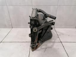 PORSCHE Porsche Boxster 986 Left Radiator Pack 99610613151 Radiator Package Left — thumbnail 5