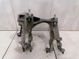 PORSCHE Porsche Boxster 986 Right Subframe Rear 98633115208 Axle Frame Rear Axle Right — thumbnail 4