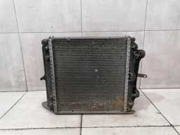 PORSCHE Porsche Boxster 986 Left Radiator Pack 99610613151 Radiator Package Left — thumbnail 4
