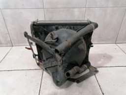 PORSCHE Porsche Boxster 986 Left Radiator Pack 99610613151 Radiator Package Left — thumbnail 6