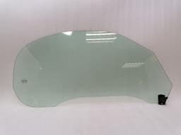 PORSCHE Porsche Boxster 987 Right Front Door Glass 98754251202 Door Window Front Right — thumbnail 1