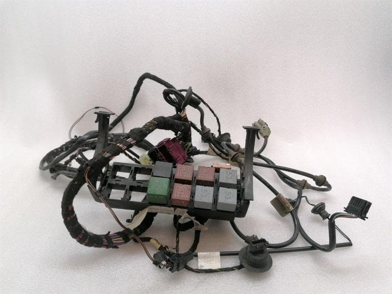 PORSCHE Porsche Boxster 986 Wiring Loom Rear End Wiring Harness
