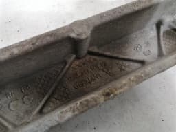 PORSCHE Porsche Boxster 986 Beam Subframe Front 99634108114 Front Axle Beam — thumbnail 5