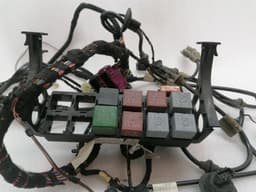 PORSCHE Porsche Boxster 986 Wiring Loom Rear End Wiring Harness — thumbnail 2