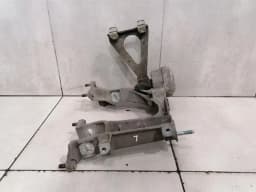 PORSCHE Porsche Boxster 986 Left Subframe Rear 98633115108 Axle Frame Rear Axle Left — thumbnail 2