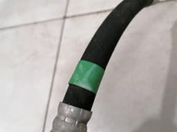 PORSCHE Porsche Boxster 986 996 A/C Pipe 99657310402 Air Conditioning Line Air Conditioning — thumbnail 9