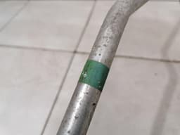 PORSCHE Porsche Boxster 986 996 A/C Pipe 99657310402 Air Conditioning Line Air Conditioning — thumbnail 5