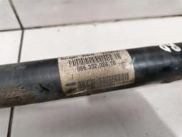 PORSCHE Porsche Boxster 986 Drive Shaft Rear Re 98633202410 Rear Right Drive Shaft — thumbnail 8
