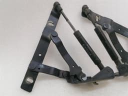 PORSCHE Porsche Boxster 986 Boat Hinge Set 98651215101 Tailgate Hinge Set — thumbnail 2