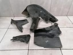 PORSCHE PORSCHE BOXSTER 987 WHEEL ARCH LINER 98750583200 WHEEL ARCH COVER — thumbnail 1
