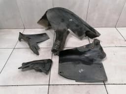 PORSCHE PORSCHE BOXSTER 987 WHEEL ARCH LINER 98750583200 WHEEL ARCH COVER — thumbnail 8