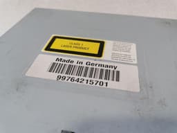 PORSCHE Porsche Boxster 987 DVD ROM 99764215701 Navi Computer — thumbnail 8