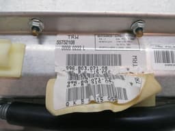 PORSCHE Porsche Boxster 986 996 Dashboard Module 99680307108 Module — thumbnail 6