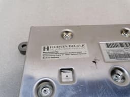 PORSCHE Porsche Boxster 987 electronic module 99764620901 control unit telephone — thumbnail 5