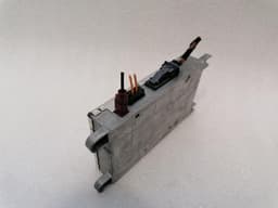PORSCHE Porsche Boxster 987 electronic module 99764620901 control unit telephone — thumbnail 10