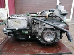 PORSCHE Porsche Boxster 987 Gearbox A8702 Transmission A87.02 Tiptronic 5HP-19 98730001101 — thumbnail 2