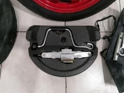 PORSCHE Porsche Boxster 986 996 Saver Kit Set 99636213001 Jack — thumbnail 4