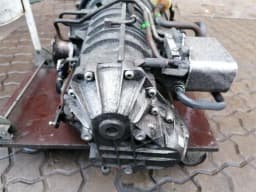 PORSCHE Porsche Boxster 987 Gearbox A8702 Transmission A87.02 Tiptronic 5HP-19 98730001101 — thumbnail 5