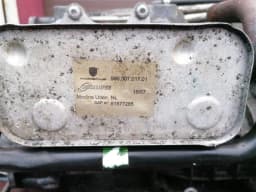 PORSCHE Porsche Boxster 987 Gearbox A8702 Transmission A87.02 Tiptronic 5HP-19 98730001101 — thumbnail 9
