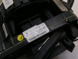 PORSCHE Porsche Boxster 987 wiper stalks 99761329102 indicator switch steering column switch — thumbnail 9