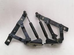 PORSCHE Porsche Boxster 986 Boat Hinge Set 98651215101 Tailgate Hinge Set — thumbnail 1