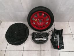 PORSCHE Porsche Boxster 986 996 Saver Kit Set 99636213001 Jack — thumbnail 2