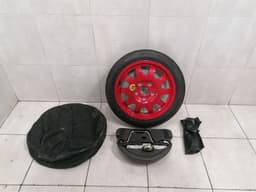 PORSCHE Porsche Boxster 986 996 Saver Kit Set 99636213001 Jack — thumbnail 1