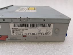 PORSCHE Porsche Boxster 987 DVD ROM 99764215701 Navi Computer — thumbnail 4