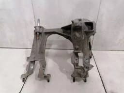 PORSCHE Porsche Boxster 986 Left Subframe Rear 98633115108 Axle Frame Rear Axle Left — thumbnail 4