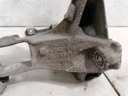 PORSCHE Porsche Boxster 986 Left Subframe Rear 98633115108 Axle Frame Rear Axle Left — thumbnail 10