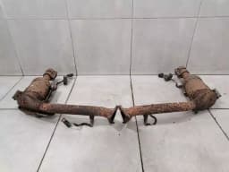 PORSCHE Porsche Boxster 986 Catalytic Converter Kit 99611302212 Catalytic Converter Set — thumbnail 1